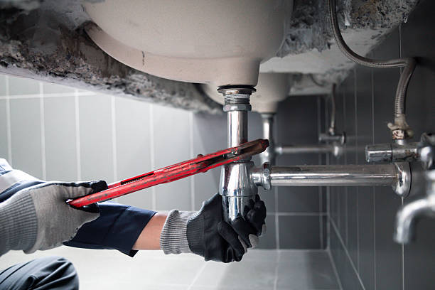 Trusted Sewer Line Repair service in Southern Md Facility, MD - AAA Plumbing Heating
